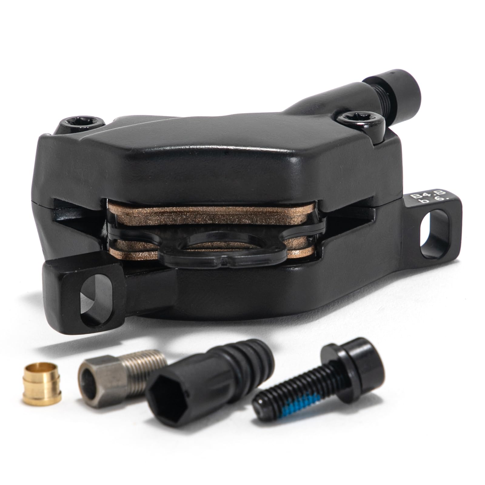 Amazon.com: TOFR Front Rear Brake Caliper & Brake Lever Kit